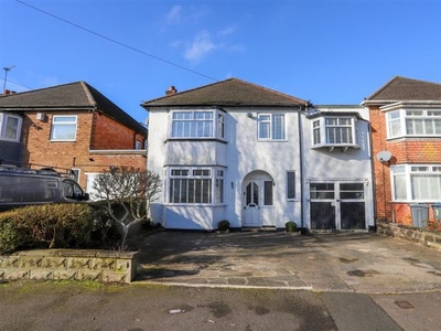 Link-detached house for sale in Senneleys Park Road, Birmingham B31