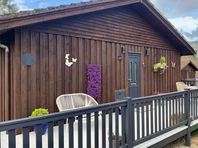 Lodge for sale in Hafton, Hunters Quay, Dunoon PA23