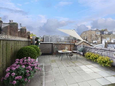 Mews house for sale in Princess Mews, London NW3