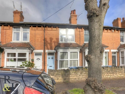 2 bedroom terraced house for rent in Portland Road, West Bridgford, Nottingham, Nottinghamshire, NG2