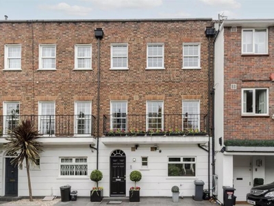 Property for sale in Abbey Road, St Johns Wood, London NW8