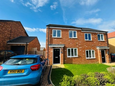Property for sale in Appletreewick Close, Hetton-Le-Hole, Houghton Le Spring DH5