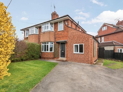 Semi-detached house for sale in Calcaria Road, Tadcaster LS24
