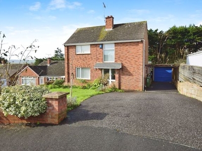 Property for sale in Hill Close, Exeter EX4