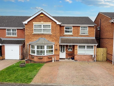 Property for sale in Hillingdon Avenue, Nuthall, Nottingham NG16