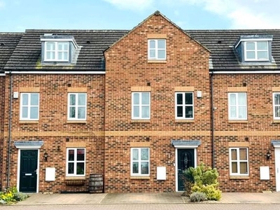 Terraced house for sale in Priory Green, Acomb, York YO26