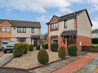 Property for sale in Raven Wynd, Wishaw ML2