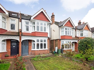 Property for sale in Rosendale Road, Dulwich, London SE21