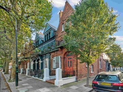 Property for sale in Vereker Road, London W14