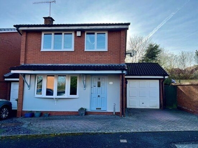 Property to rent in Long Meadow, Worcester WR4