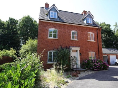 Property to rent in Tidcombe Walk, Tiverton EX16