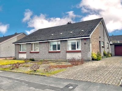 Semi-detached bungalow for sale in 11 St Marys Place, Kinross KY13