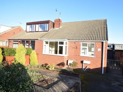 Semi-detached bungalow to rent in South Parade, Ossett WF5