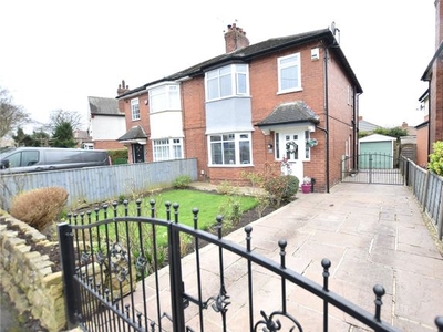 Semi-detached house for sale in Austhorpe Lane, Leeds, West Yorkshire LS15