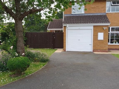 Semi-detached house for sale in Berberry Close, Bournville, Birmingham B30