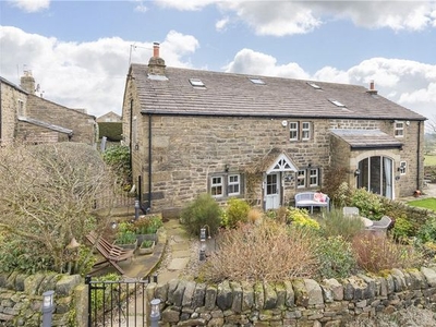 Semi-detached house for sale in Birch Close Lane, Bingley BD16