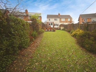 Semi-detached house for sale in Castle Lane, Solihull B92