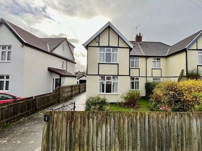 Semi-detached house for sale in Cherington Road, Bristol BS10