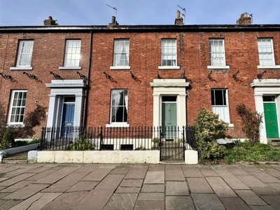 Semi-detached house for sale in Chiswick Street, Carlisle CA1