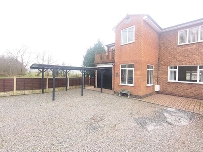 Semi-detached house for sale in Coton Road, Nether Whitacre, Coleshill B46