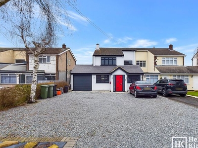 Semi-detached house for sale in Crays Hill, Billericay CM11
