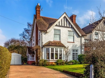 Semi-detached house for sale in East Hill Road, Oxted, Surrey RH8