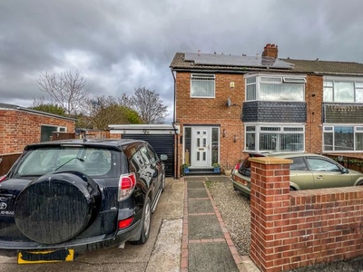Semi-detached house for sale in Fairwell Road, Stockton-On-Tees TS19