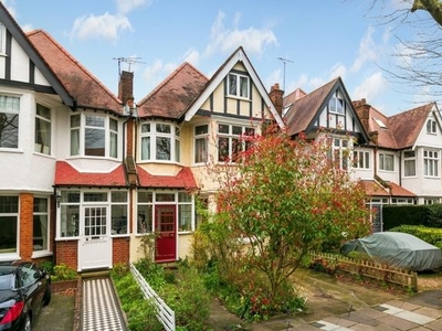 Semi-detached house for sale in Fitzwilliam Avenue, Kew, Richmond, Surrey TW9
