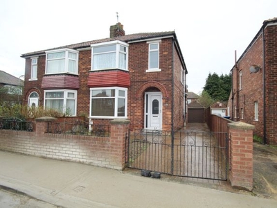 Semi-detached house for sale in Hardwick Avenue, Middlesbrough, North Yorkshire TS5
