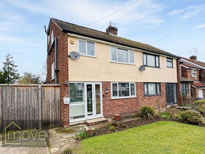 Semi-detached house for sale in Headbourne Close, Gateacre, Liverpool L25