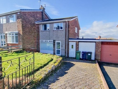 Semi-detached house for sale in Herd Close, Winlaton, Blaydon-On-Tyne NE21