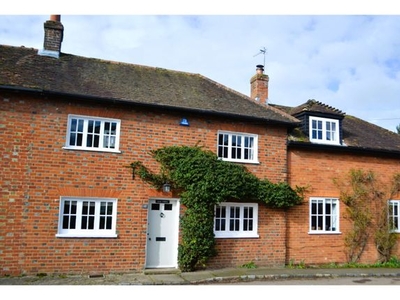 Semi-detached house for sale in The Old Forge, Weedon, Aylesbury HP22