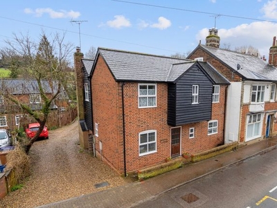 Semi-detached house for sale in High Street, Whitwell, Hitchin SG4