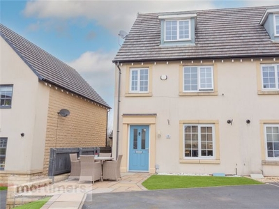 Semi-detached house for sale in Irwell Mews, Clitheroe BB7