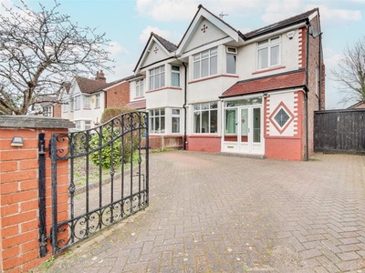 Semi-detached house for sale in Kings Hey Drive, Churchtown, Southport PR9