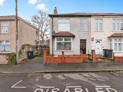 Semi-detached house for sale in Langdale Road, Bristol BS16