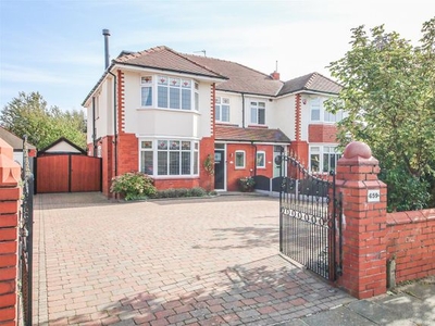 Semi-detached house for sale in Liverpool Road, Ainsdale, Southport PR8