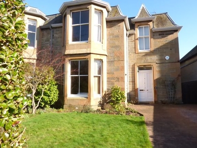 Semi-detached house for sale in Mansionhouse Road, Edinburgh EH9