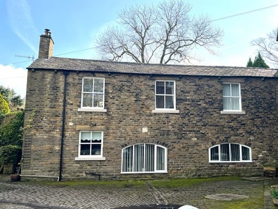 Semi-detached house for sale in Marple Road, Chisworth, Glossop SK13