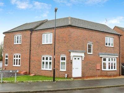 Semi-detached house for sale in Mohawk Bend, Coventry, West Midlands CV4