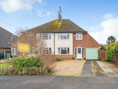 Semi-detached house for sale in Newlands Drive, Leominster HR6