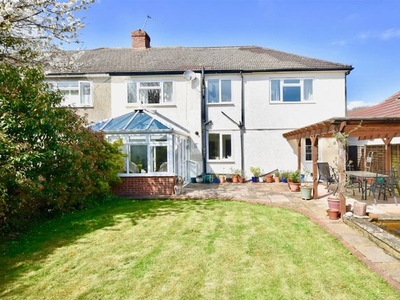 Semi-detached house for sale in Newton Wood Road, Ashtead KT21