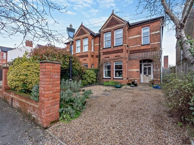 Semi-detached house for sale in Nightingale Road, Rickmansworth WD3