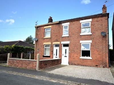 Semi-detached house for sale in Out Lane, Croston PR26