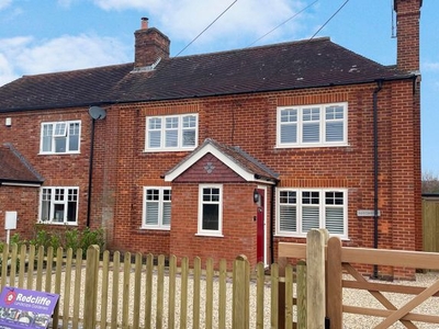Semi-detached house for sale in Partridge Road, Brockenhurst SO42