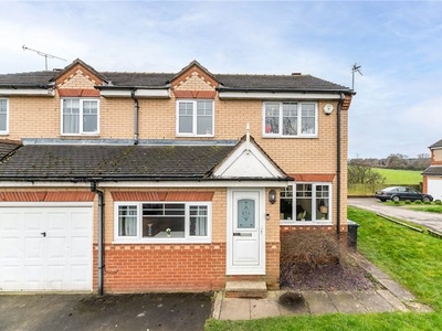 Semi-detached house for sale in Peacock Green, Morley, Leeds, West Yorkshire LS27