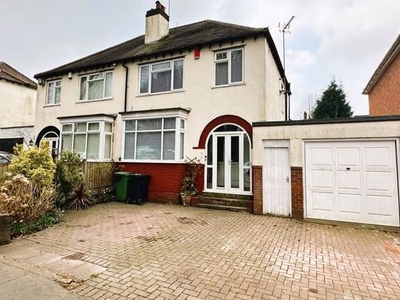 Semi-detached house for sale in Priory Road, Dudley DY1