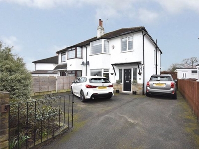 Semi-detached house for sale in Ringwood Mount, Leeds, West Yorkshire LS14