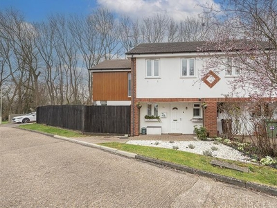 Semi-detached house for sale in Riverford Close, Harpenden AL5