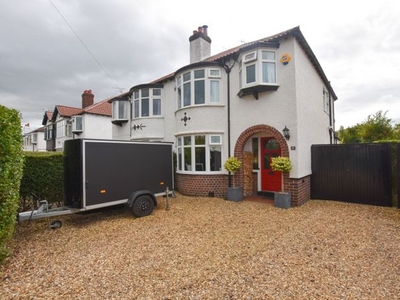 Semi-detached house for sale in Sandon Road, Newton, Chester CH2